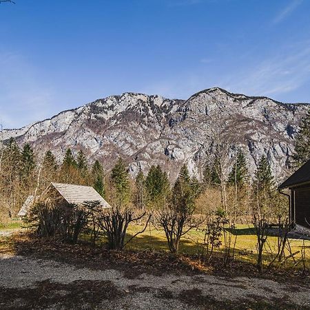 Holiday Home Kozorog Bohinj Esterno foto