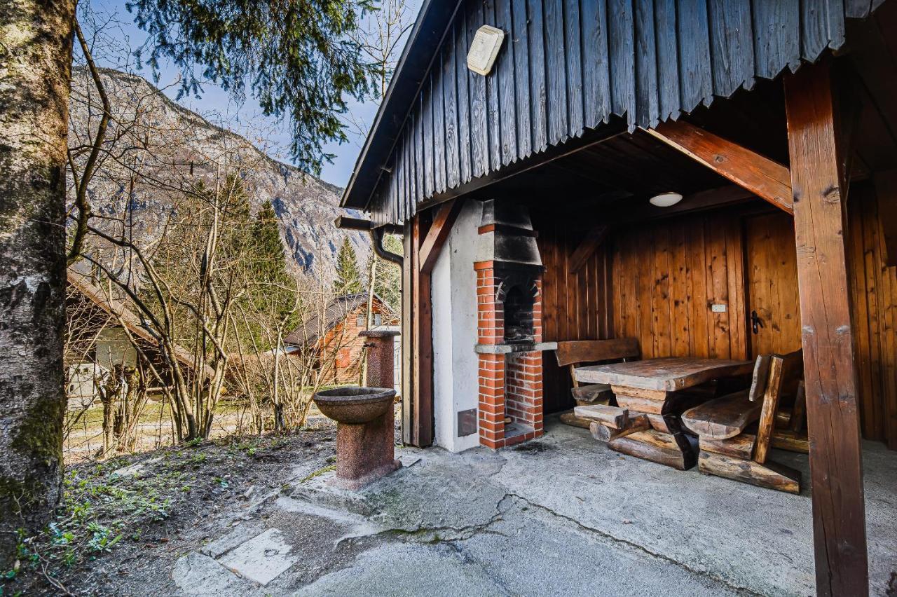 Holiday Home Kozorog Bohinj Esterno foto