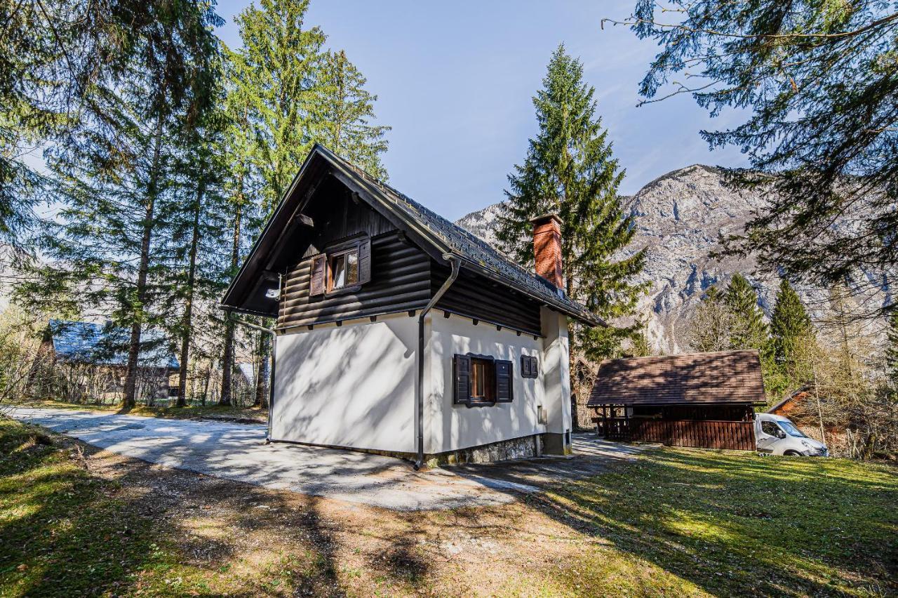 Holiday Home Kozorog Bohinj Esterno foto