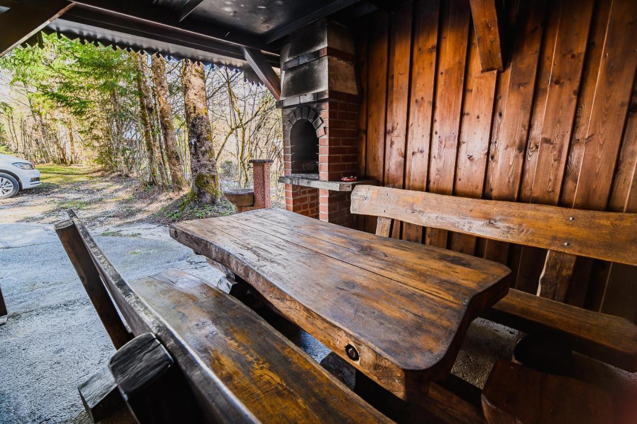 Holiday Home Kozorog Bohinj Esterno foto