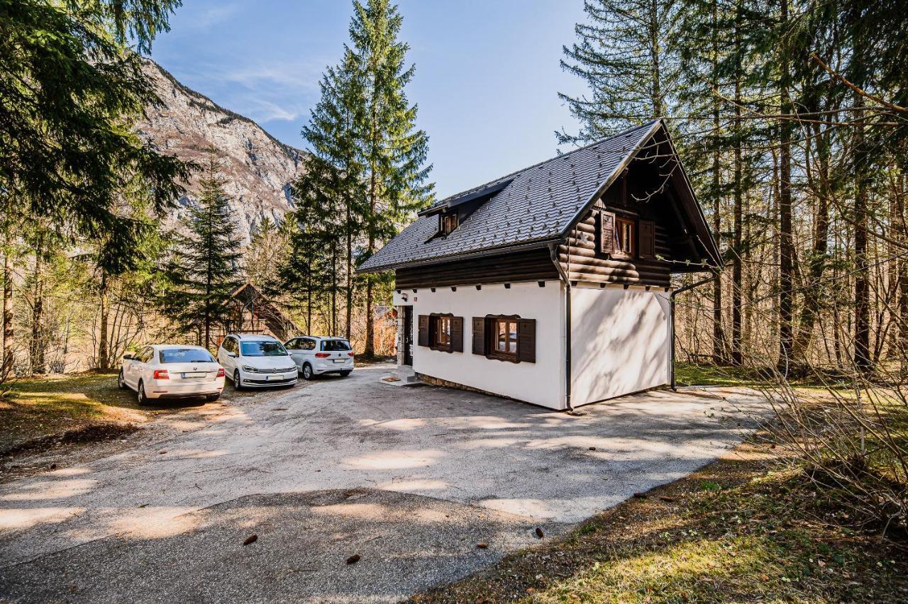 Holiday Home Kozorog Bohinj Esterno foto