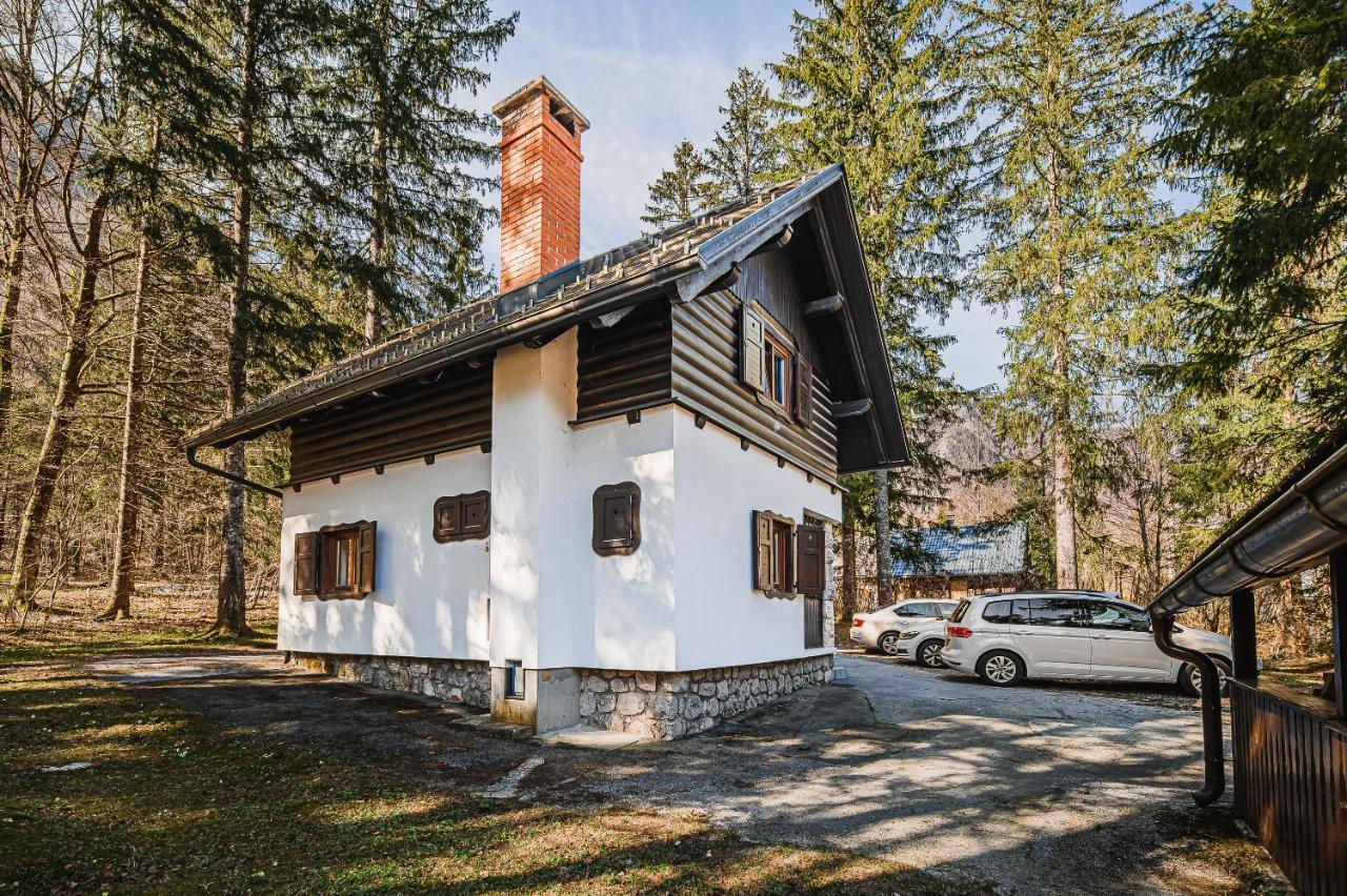 Holiday Home Kozorog Bohinj Esterno foto