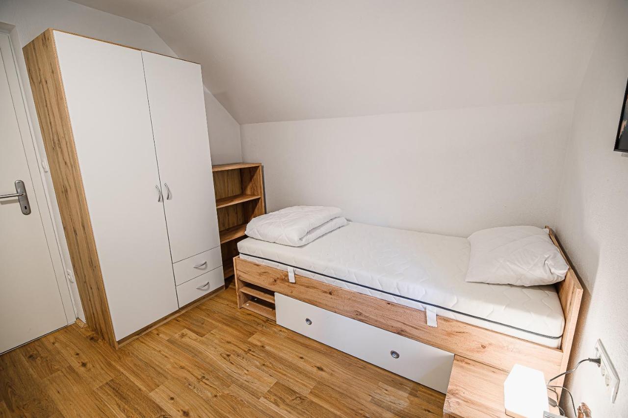 Holiday Home Kozorog Bohinj Esterno foto